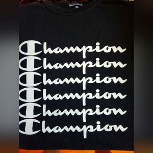 Men's Champion Athleticwear 1XL T-shirt. 100% cotton